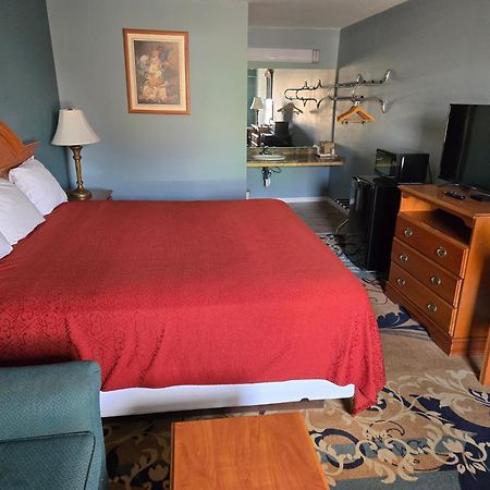 Plaza Inn Springfield Ngoại thất bức ảnh