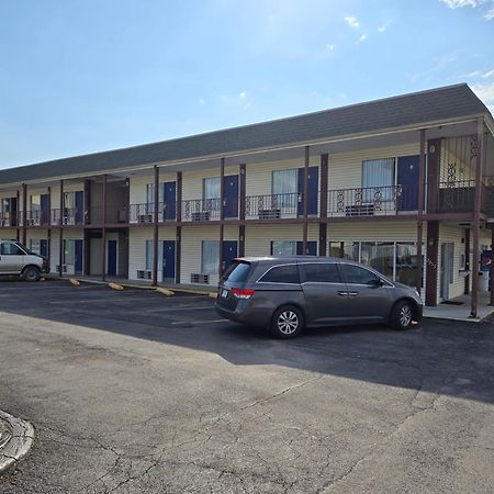 Plaza Inn Springfield Ngoại thất bức ảnh