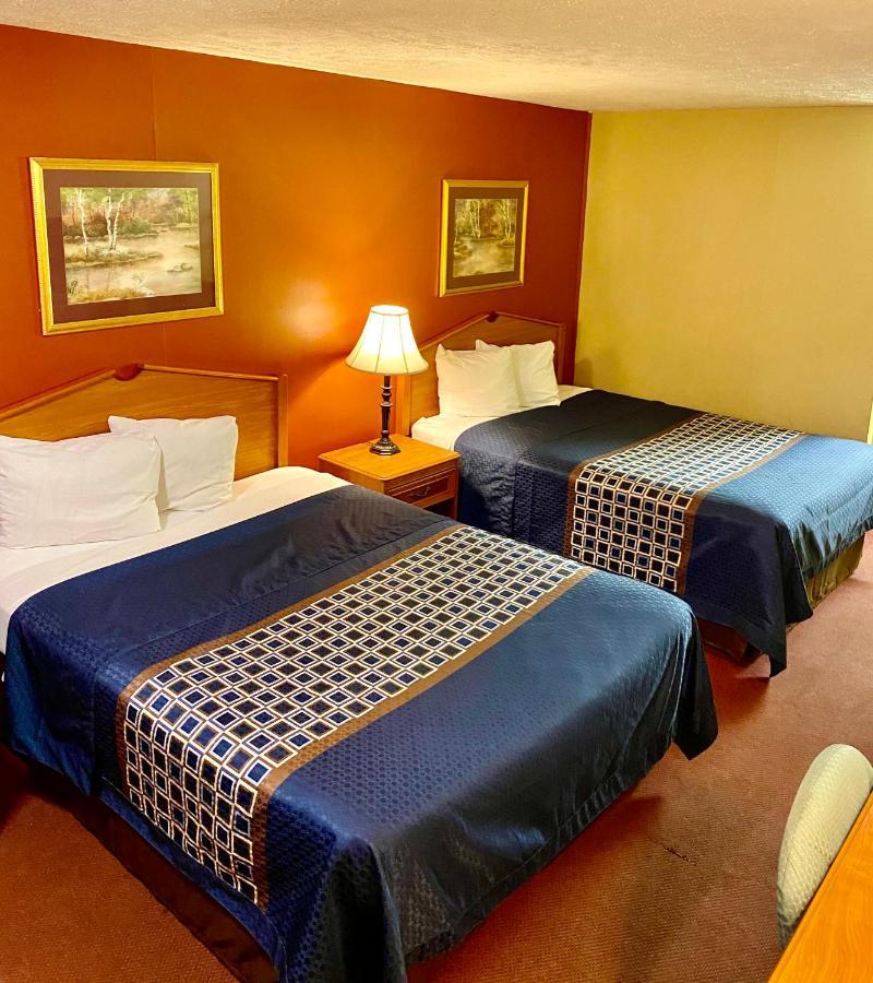 Plaza Inn Springfield Ngoại thất bức ảnh
