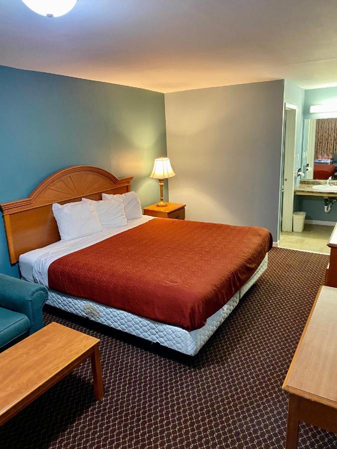 Plaza Inn Springfield Ngoại thất bức ảnh