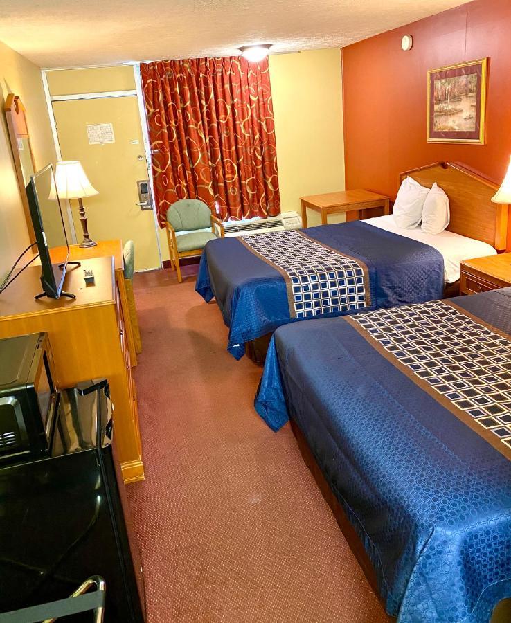 Plaza Inn Springfield Ngoại thất bức ảnh