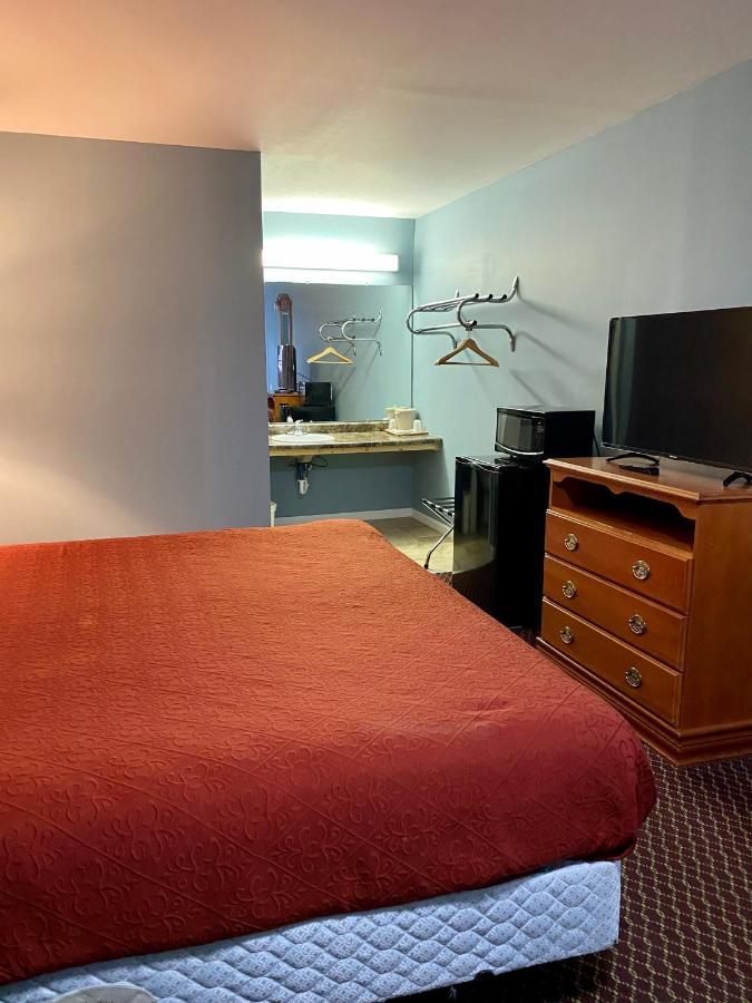 Plaza Inn Springfield Ngoại thất bức ảnh