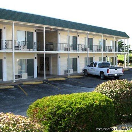 Plaza Inn Springfield Ngoại thất bức ảnh