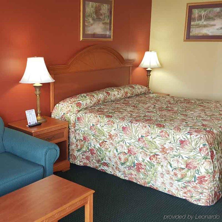 Plaza Inn Springfield Ngoại thất bức ảnh