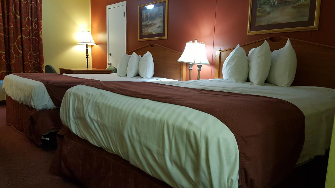 Plaza Inn Springfield Ngoại thất bức ảnh