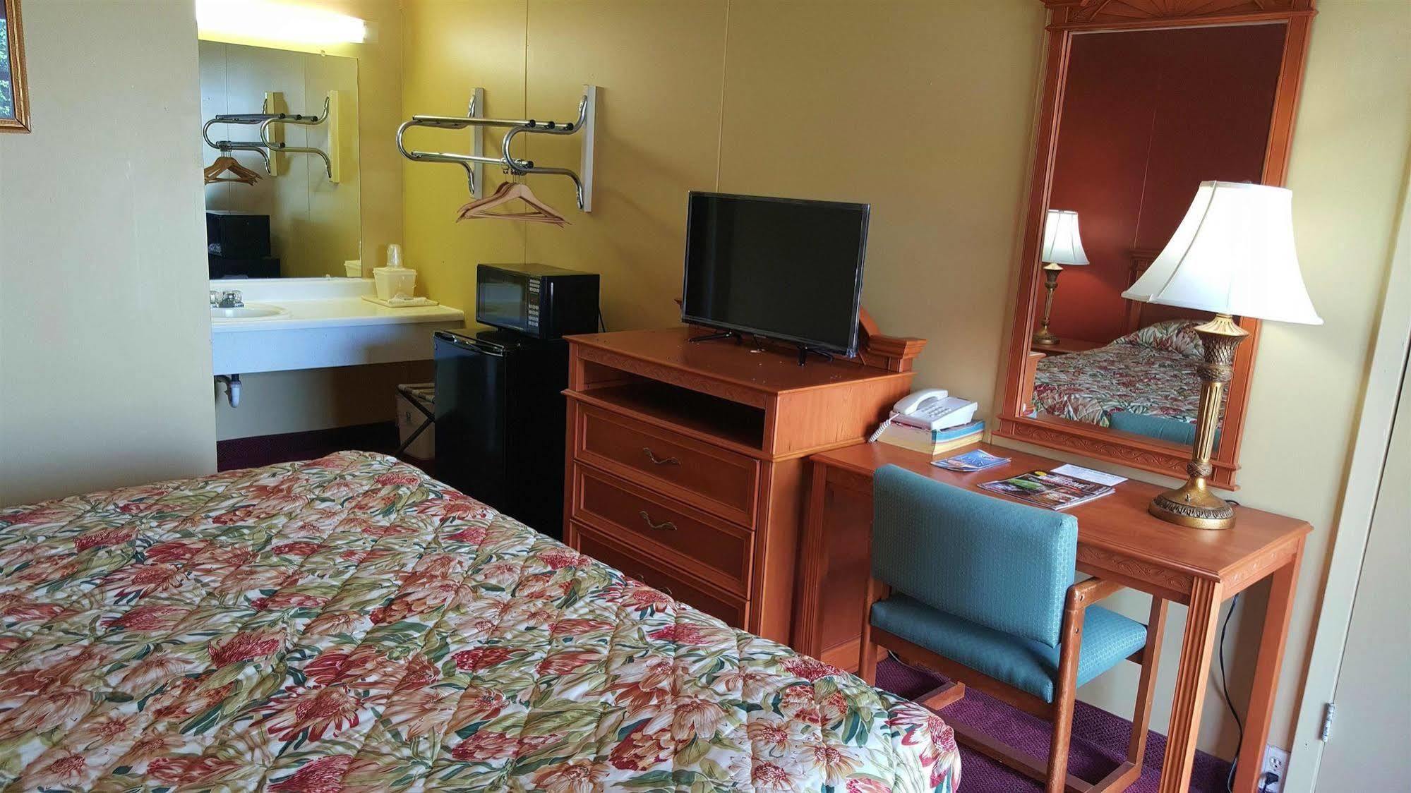 Plaza Inn Springfield Ngoại thất bức ảnh