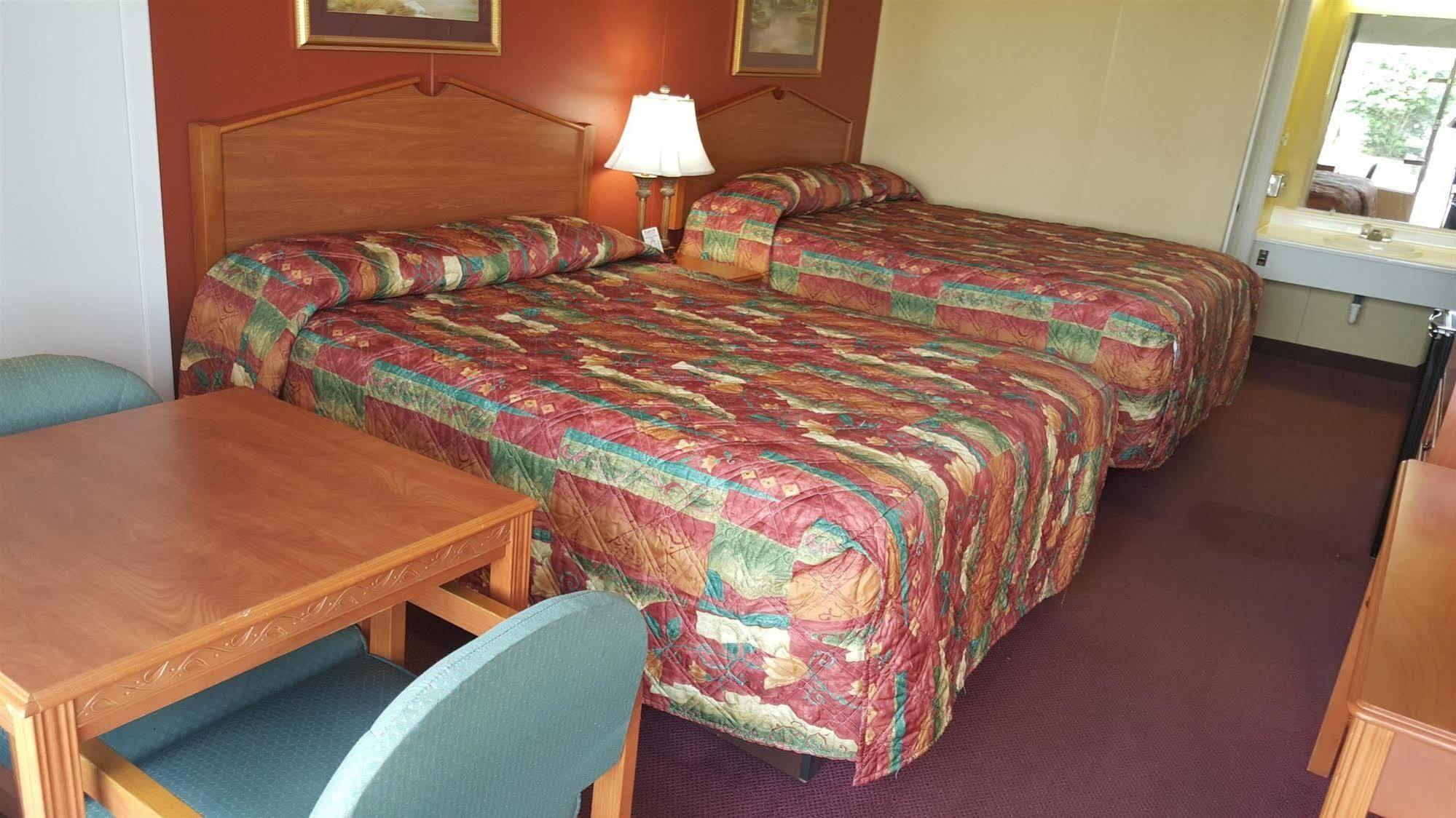 Plaza Inn Springfield Ngoại thất bức ảnh