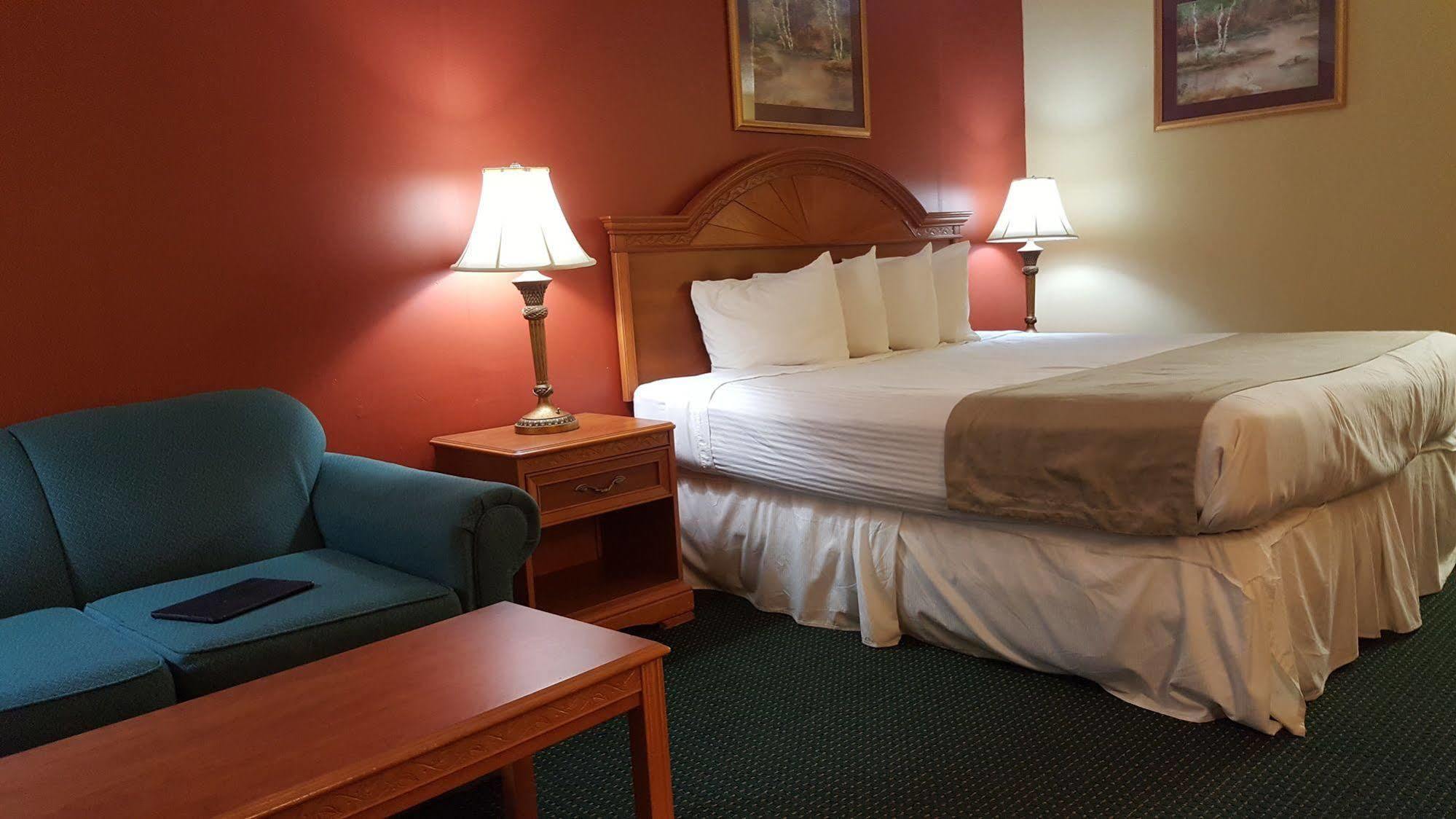 Plaza Inn Springfield Ngoại thất bức ảnh