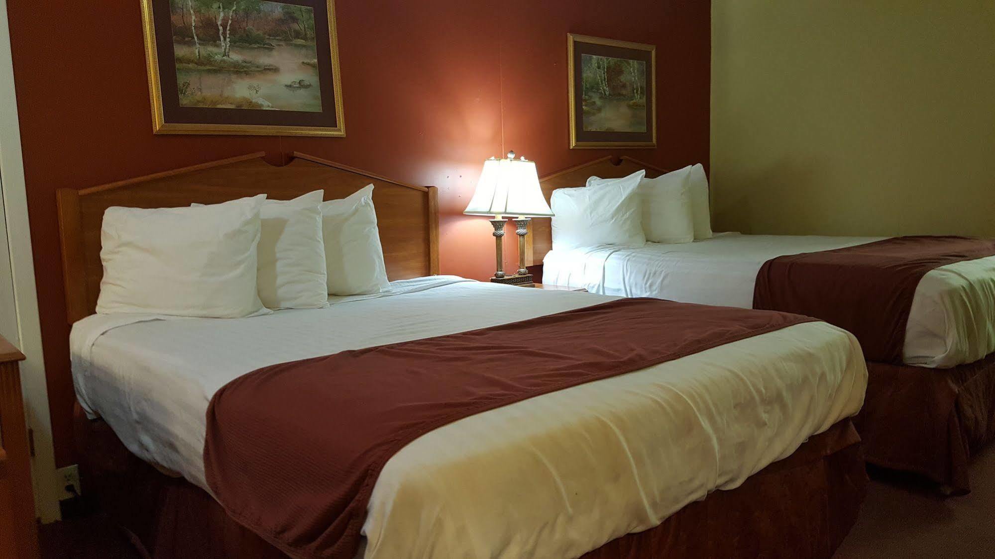 Plaza Inn Springfield Ngoại thất bức ảnh
