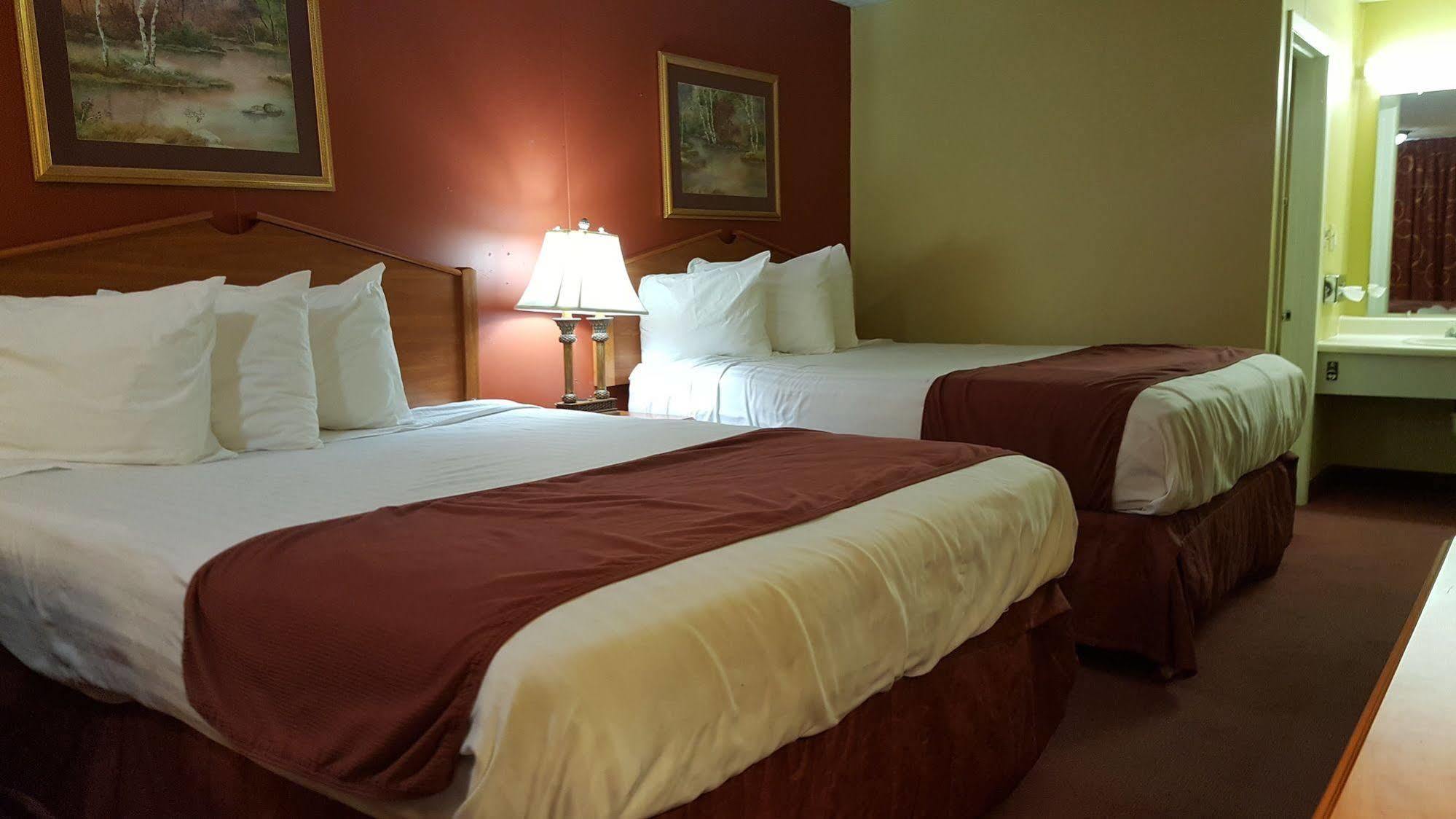 Plaza Inn Springfield Ngoại thất bức ảnh